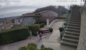 Caméra IP - Italien