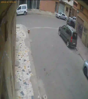 Caméra IP - Marokko