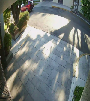 Caméra IP - México