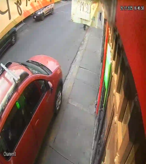 Caméra IP - Messico