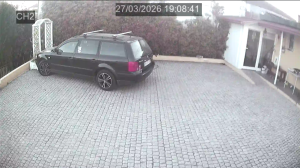 Caméra IP - Portugal