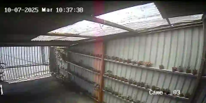 Caméra IP - Costa Rica