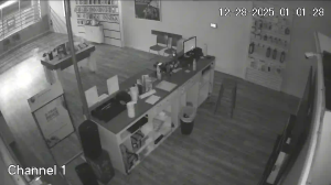 Caméra IP - Estados Unidos