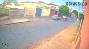 Caméra IP - Brasile