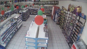 Caméra IP - Mexique