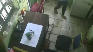 Caméra IP - Vietnam