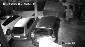 Caméra IP - Hongrie