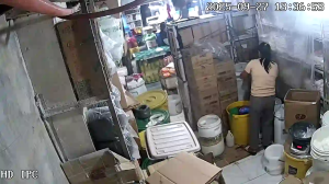 Caméra IP - Philippines