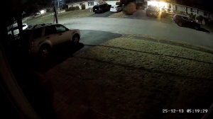 Caméra IP - États-Unis d'Amérique