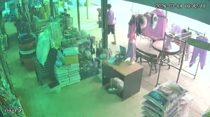 Caméra IP - Thailand