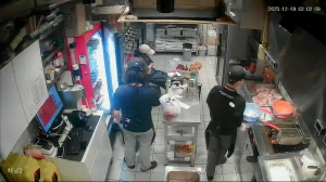 Caméra IP - Südkorea