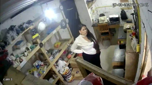 Caméra IP - Vue en direct