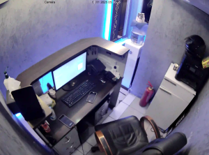 Caméra IP - Türkiye