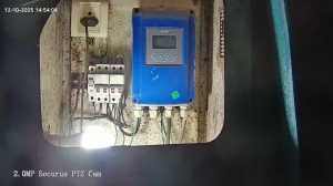 Caméra IP - Inde