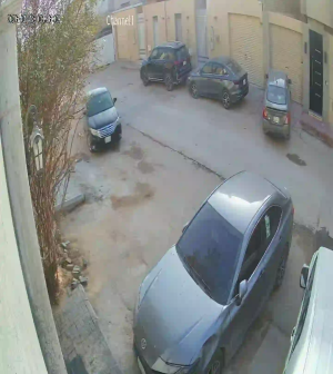 Caméra IP - Saudi Arabia