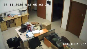 Caméra IP - Arabia Saudita