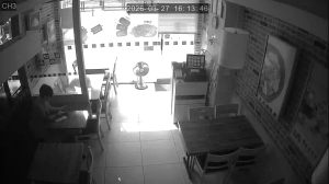 Caméra IP - Corée du Sud