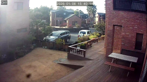 Caméra IP - Corée du Sud