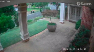 Caméra IP - Australien