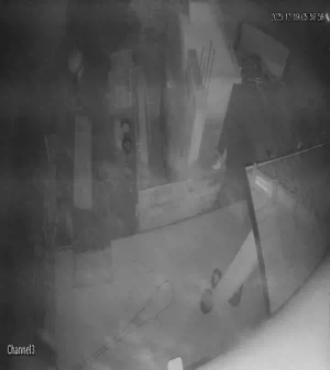 Caméra IP - Croacia