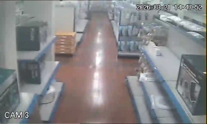 Caméra IP - Thailand