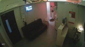 Caméra IP - Afrique du Sud