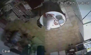 Caméra IP - Portugal