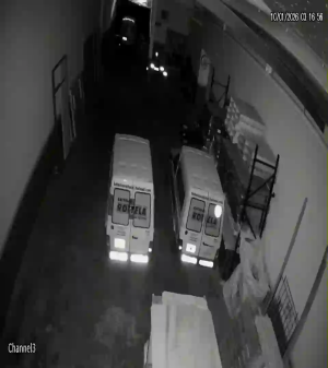 Caméra IP - Argentina