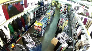 Caméra IP - Biélorussie