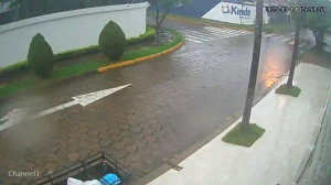 Caméra IP - Bolivia