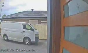 Caméra IP - Australien