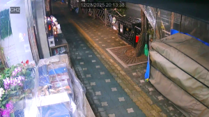 Caméra IP - South Korea