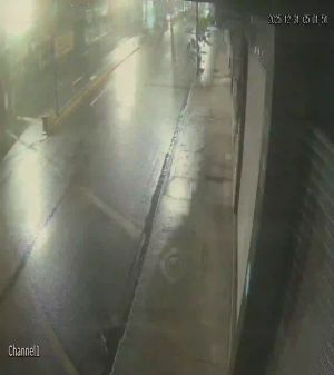 Caméra IP - Ecuador