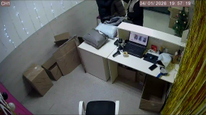 Caméra IP - Russian Federation