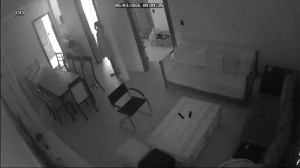 Caméra IP - Argentina