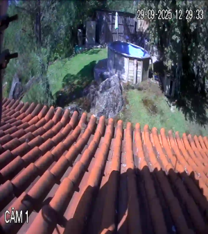 Caméra IP - Portugal