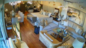 Caméra IP - Mexique