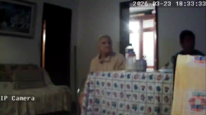 Caméra IP - Argentina