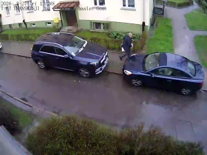 Caméra IP - Pologne