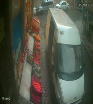 Caméra IP - Türkei