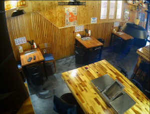 Caméra IP - South Korea