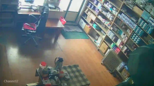 Caméra IP - Tadjikistan