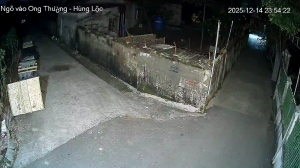 Caméra IP - Vietnam