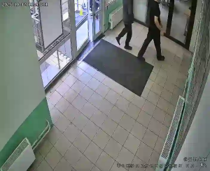 Caméra IP - Russia