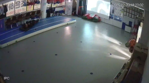 Caméra IP - Corée du Sud