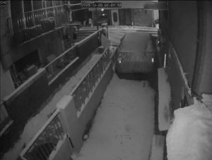 Caméra IP - República de Corea