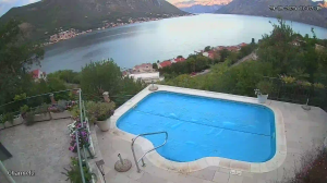 Caméra IP - Montenegro