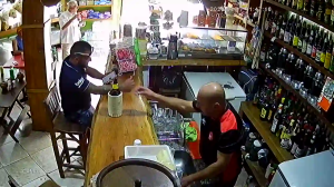 Caméra IP - Brasilien