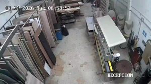 Caméra IP - Colombia