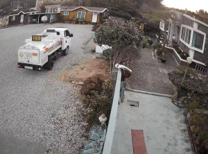 Caméra IP - Südkorea